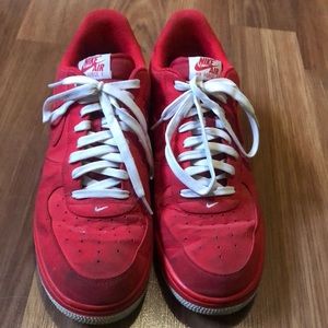 Mens air force ones!